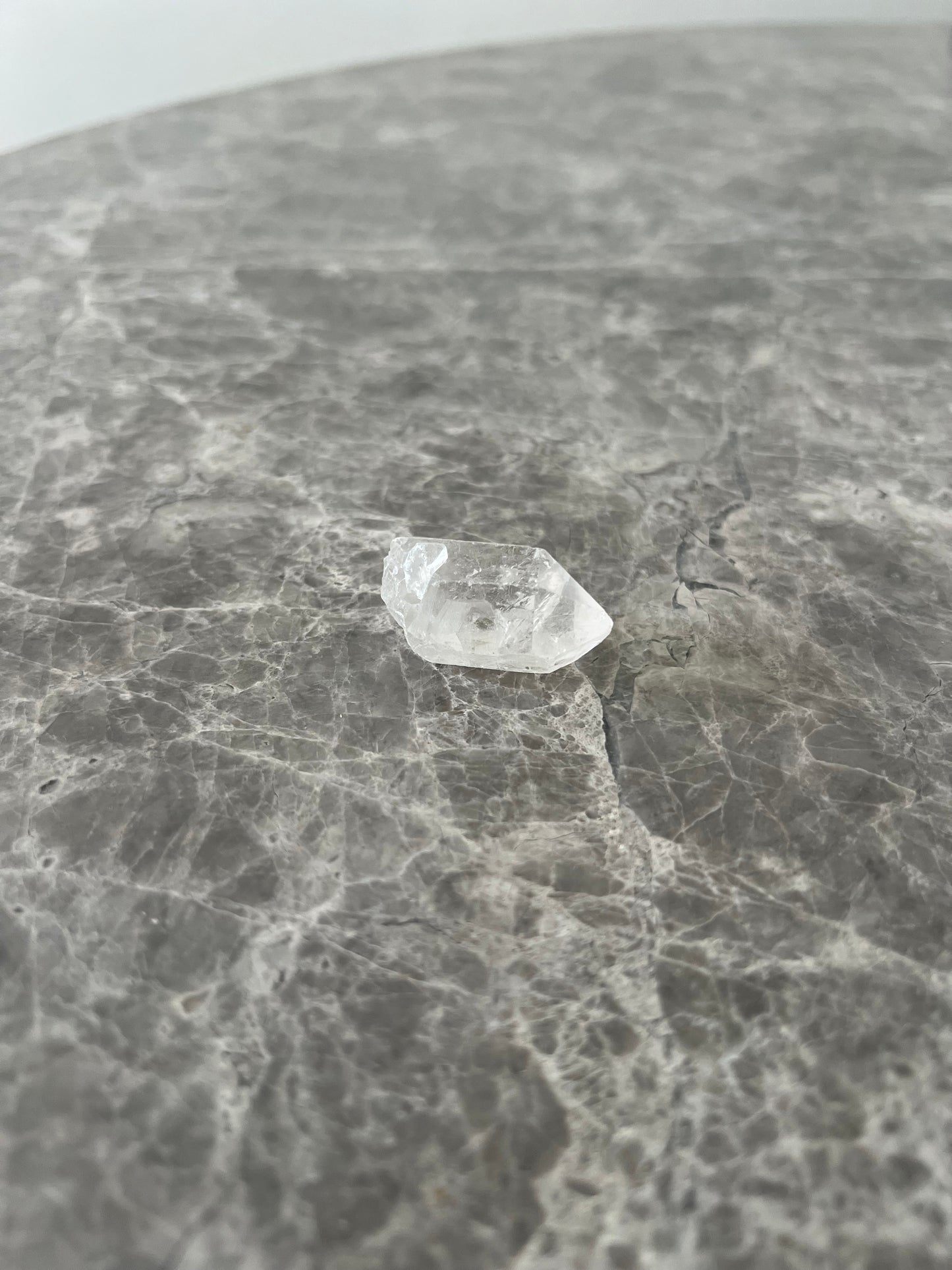 Clear Quartz Crystal Point A Grade