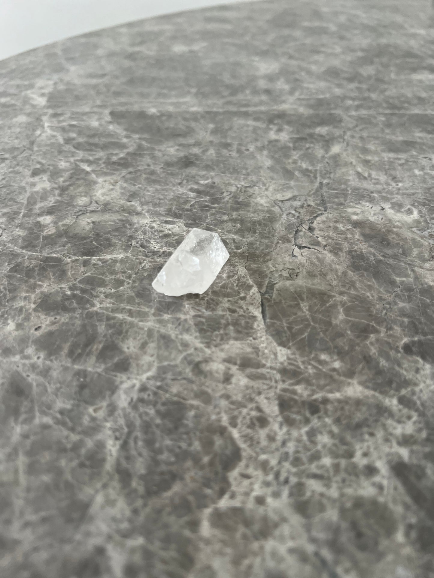 Clear Quartz Crystal Point A Grade
