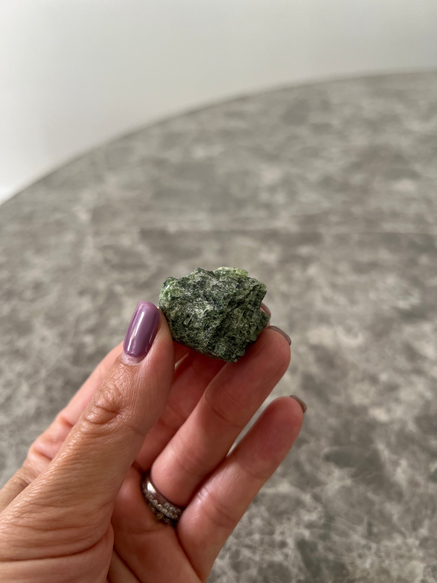 Diopside Raw