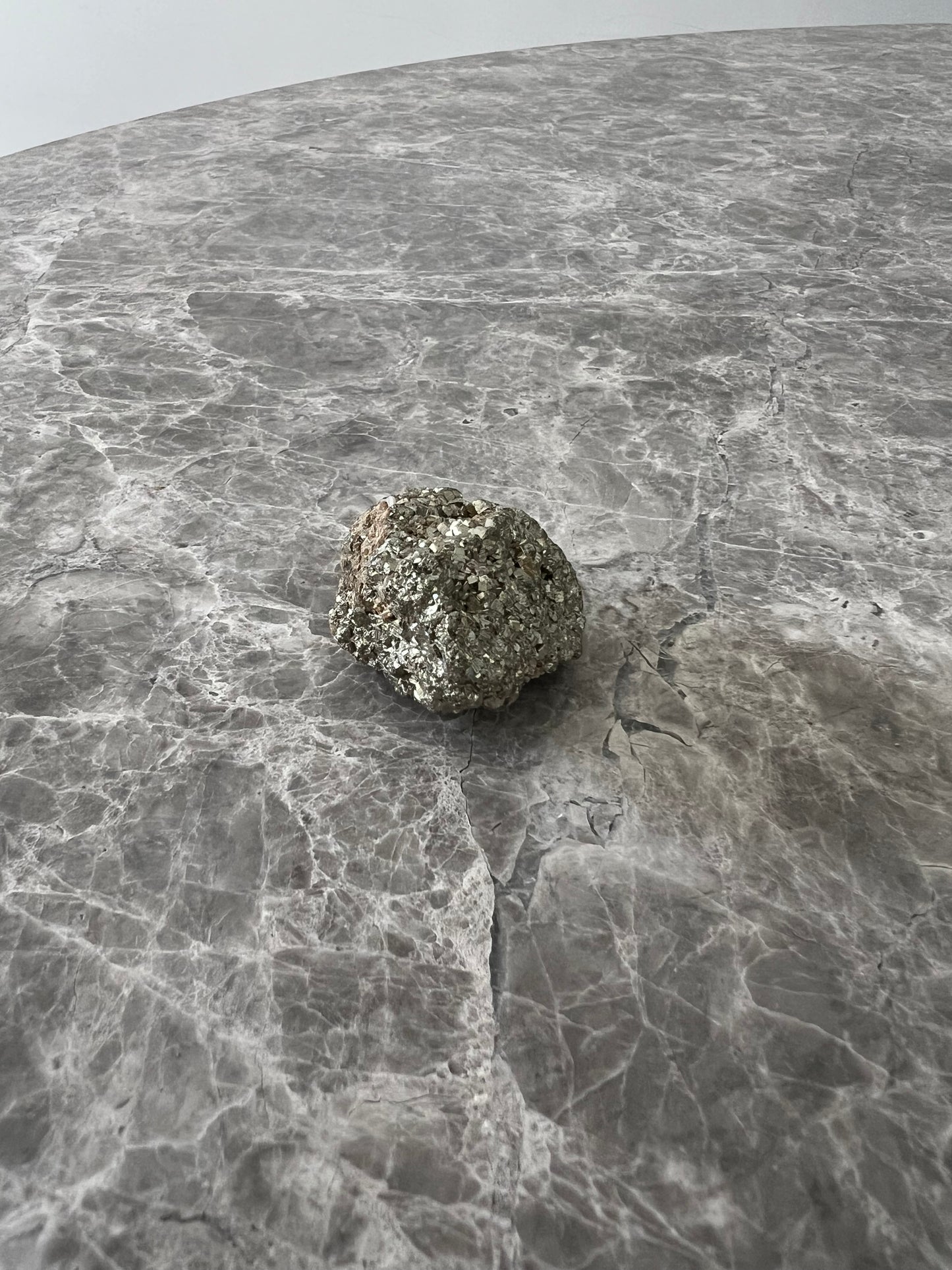 Pyrite Raw