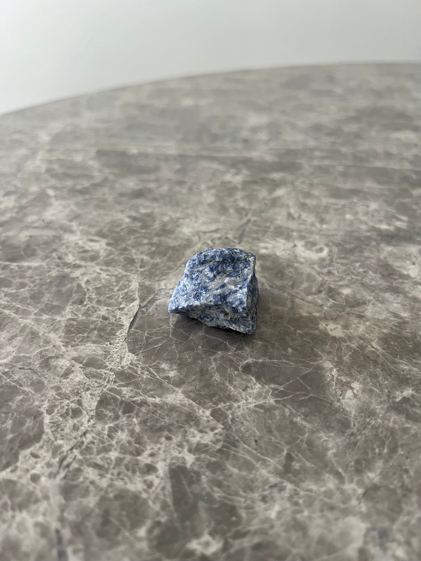 Sodalite Blue Quartz
