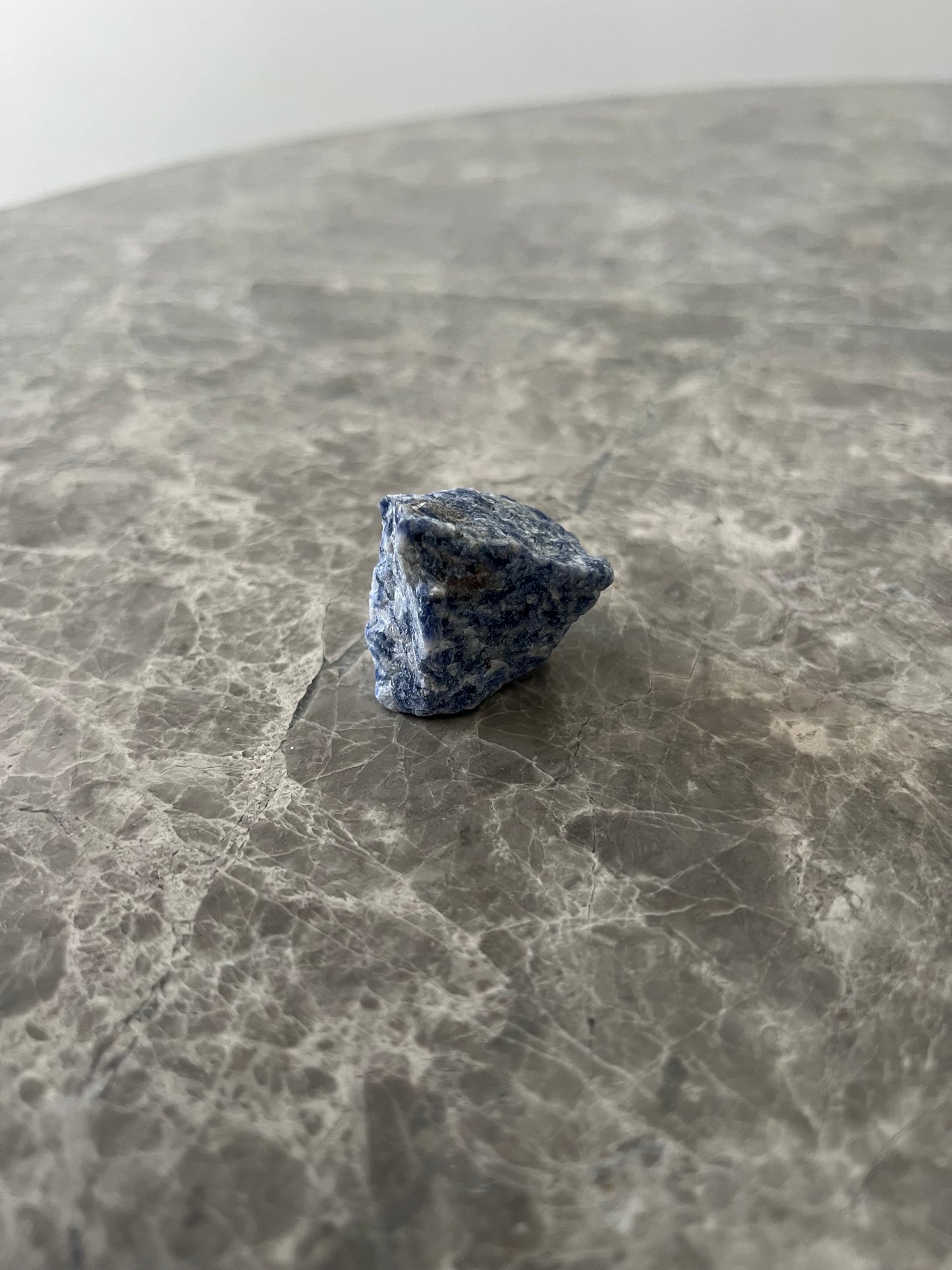 Sodalite Blue Quartz
