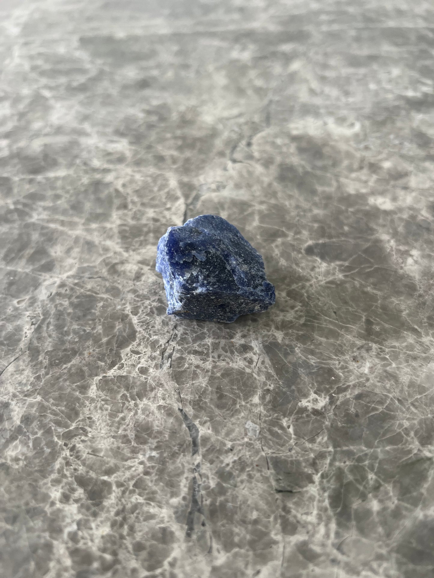 Sodalite Raw