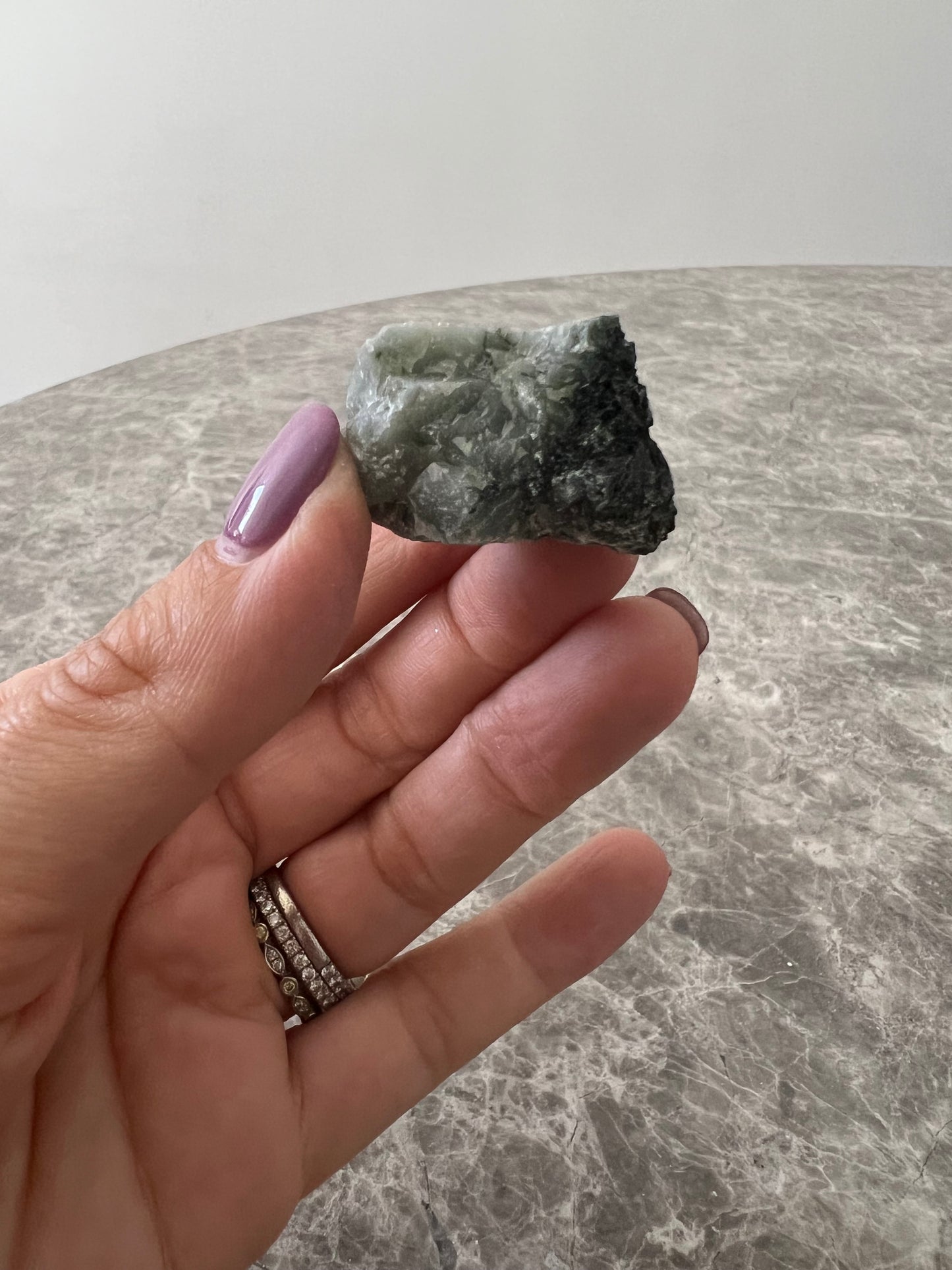 Emerald Raw