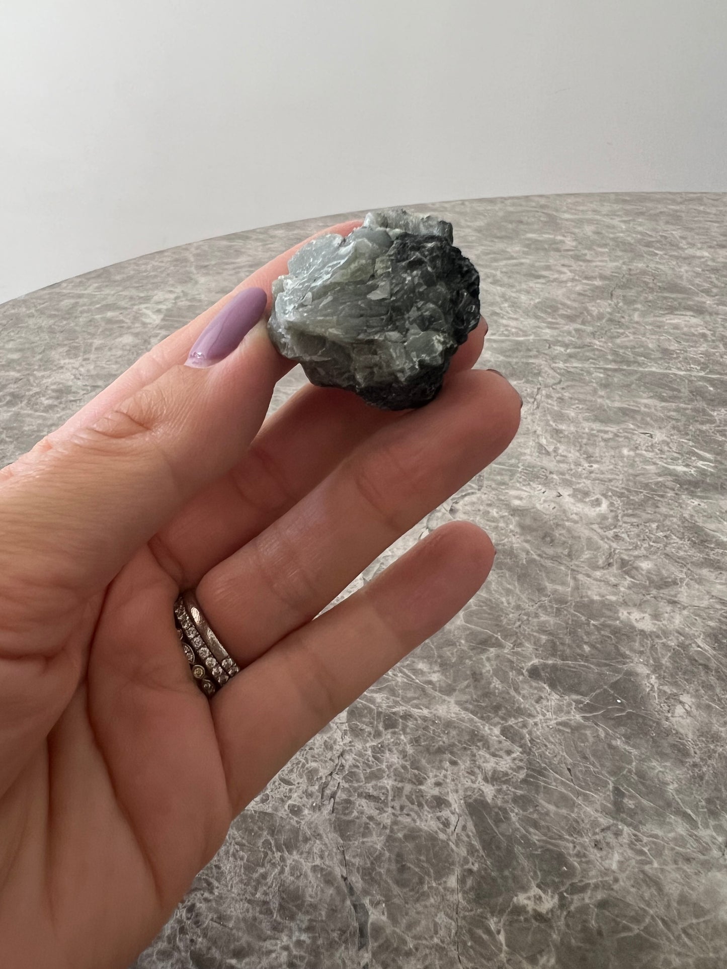 Emerald Raw