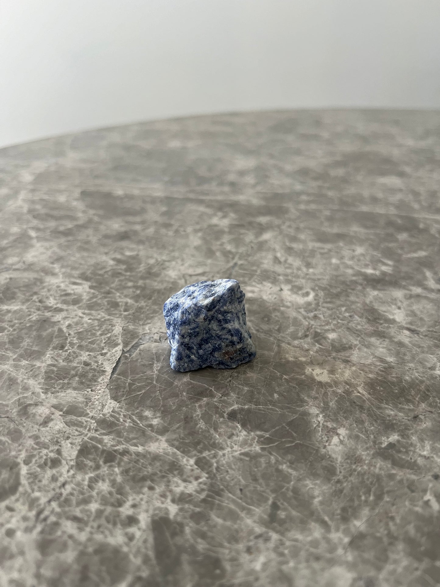 Sodalite Blue Quartz