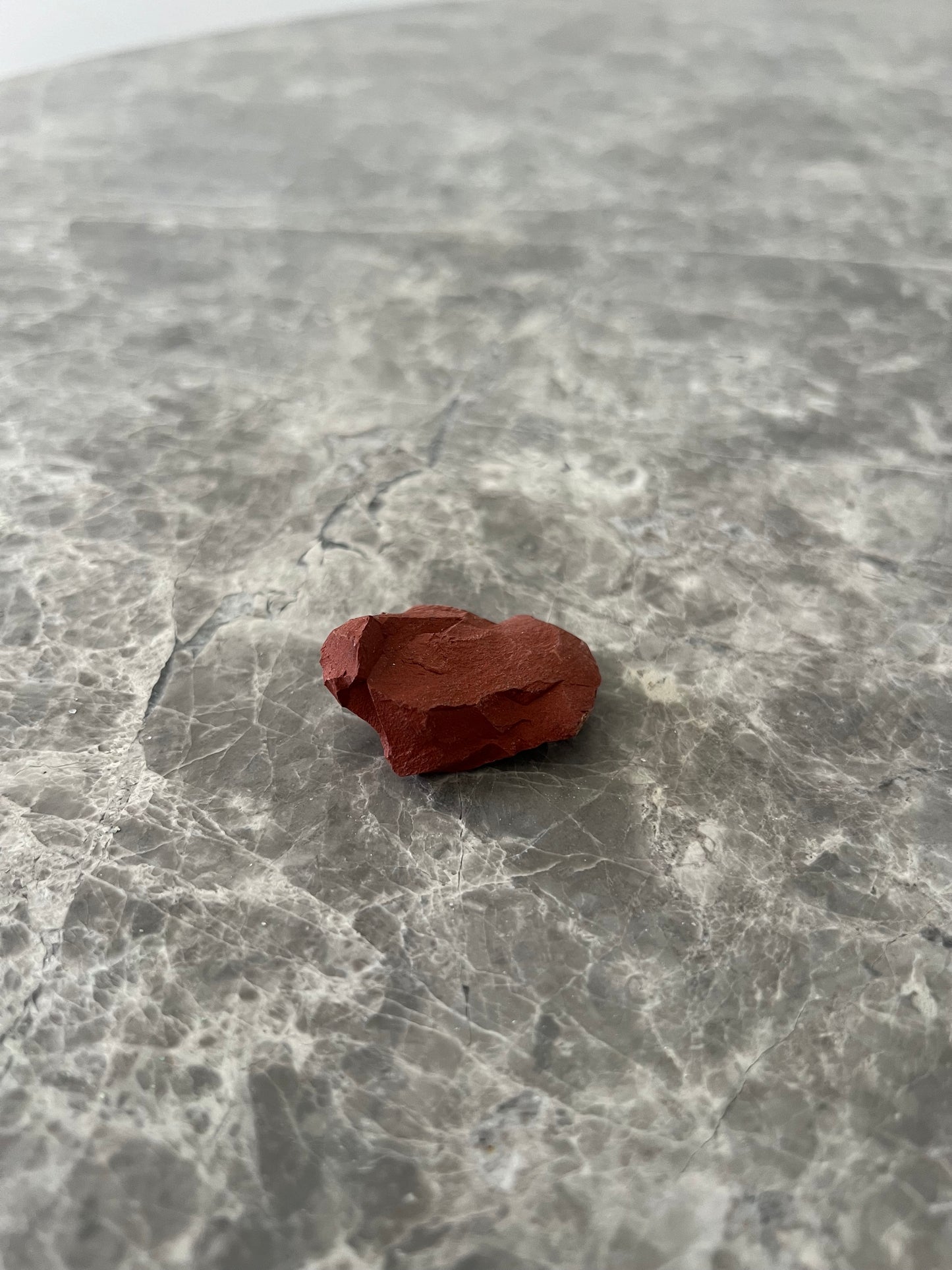 Red Jasper Raw