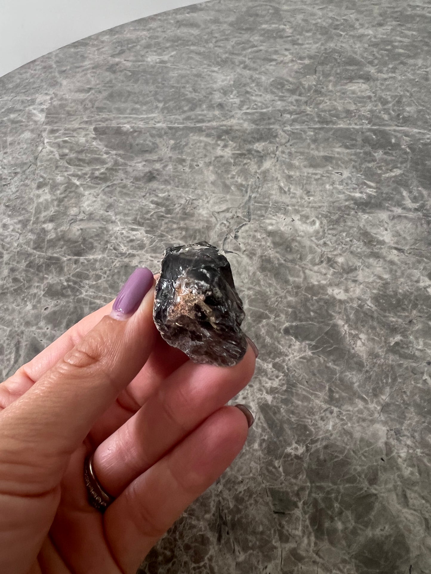 Smokey Quartz Rough