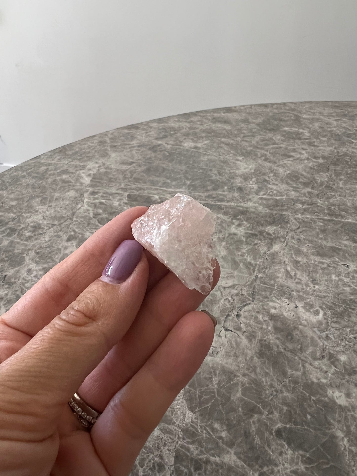 Strawberry Quartz Raw