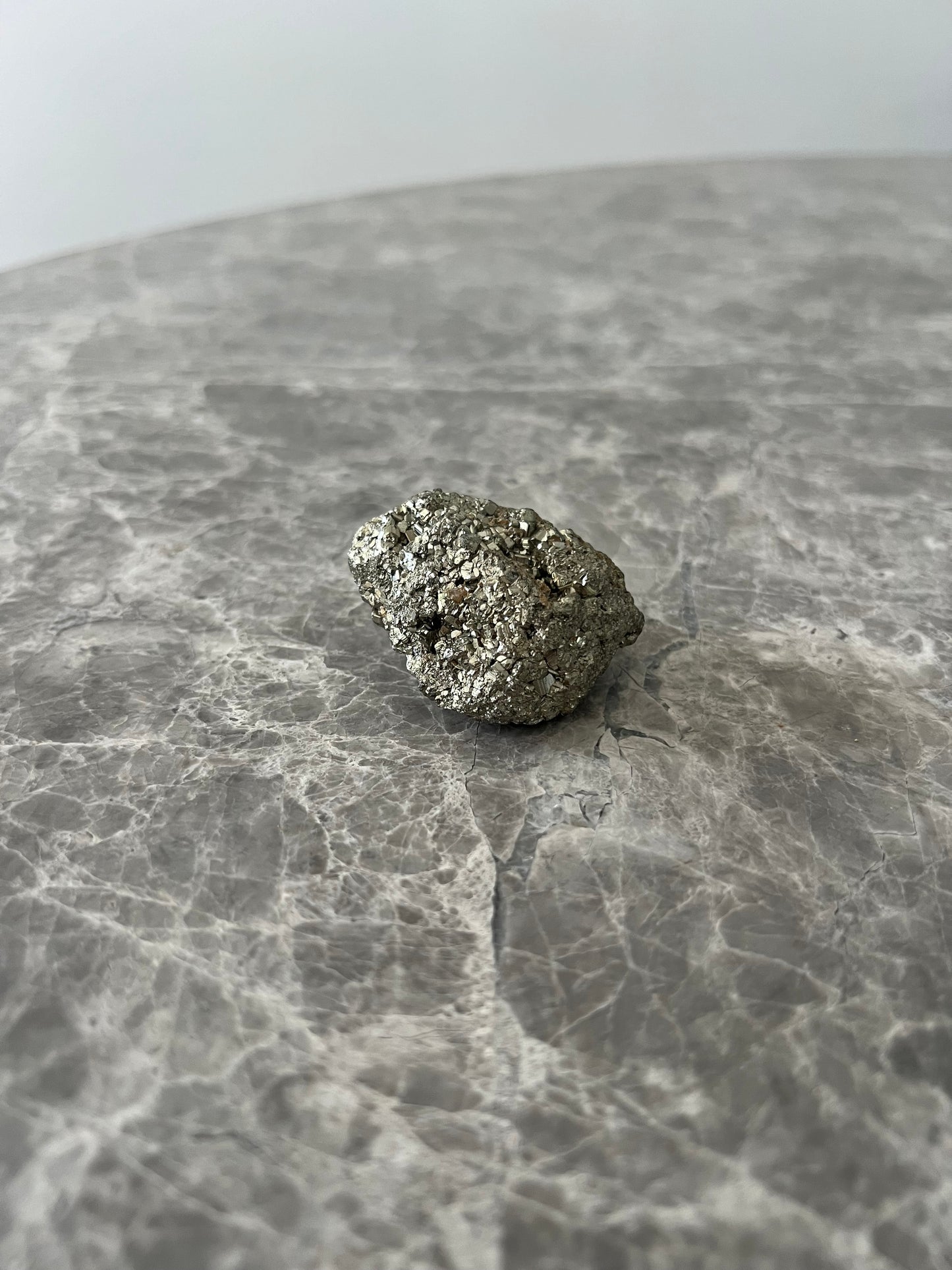 Pyrite Raw