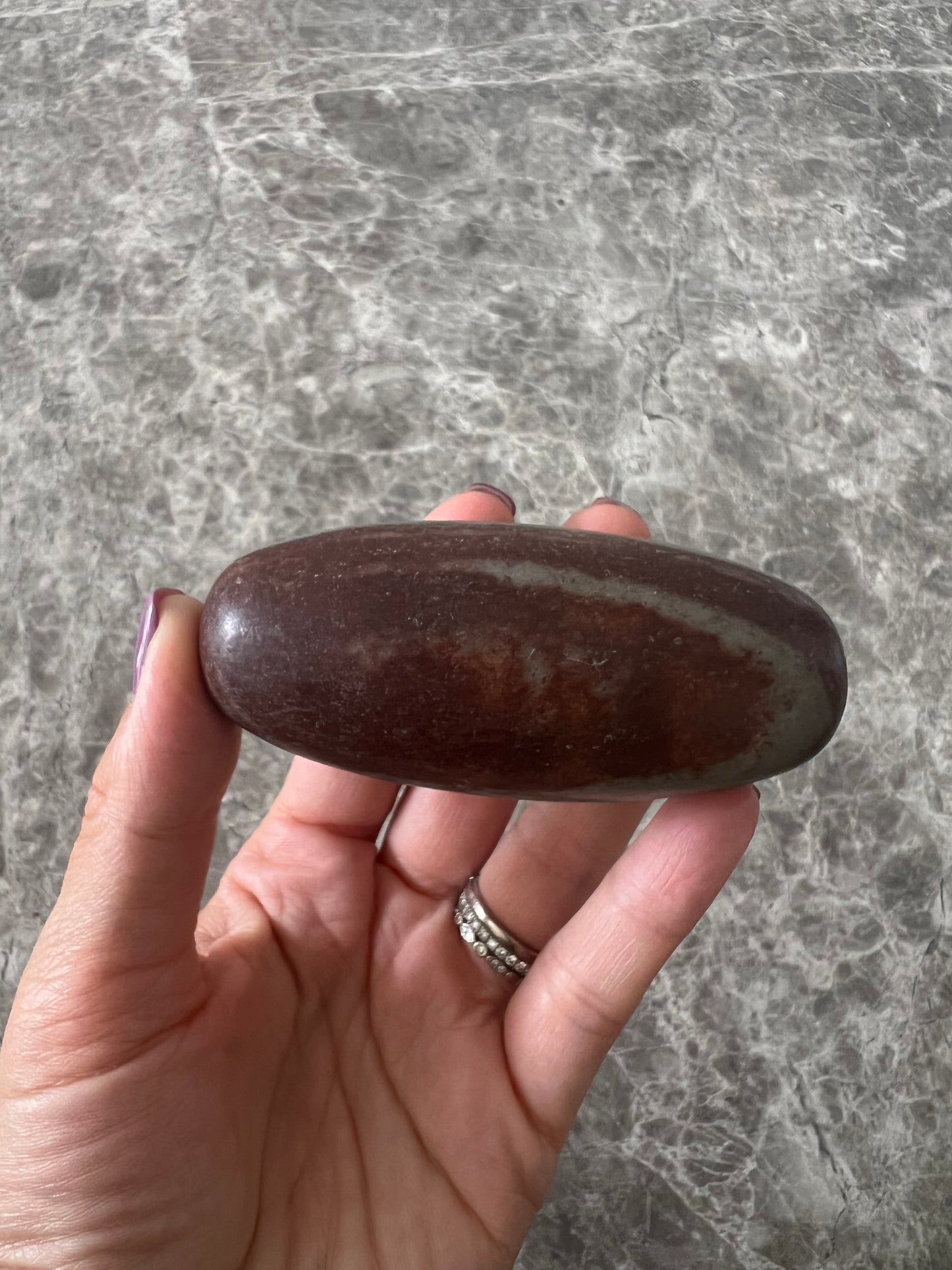 Shivalingham Stone 7cm