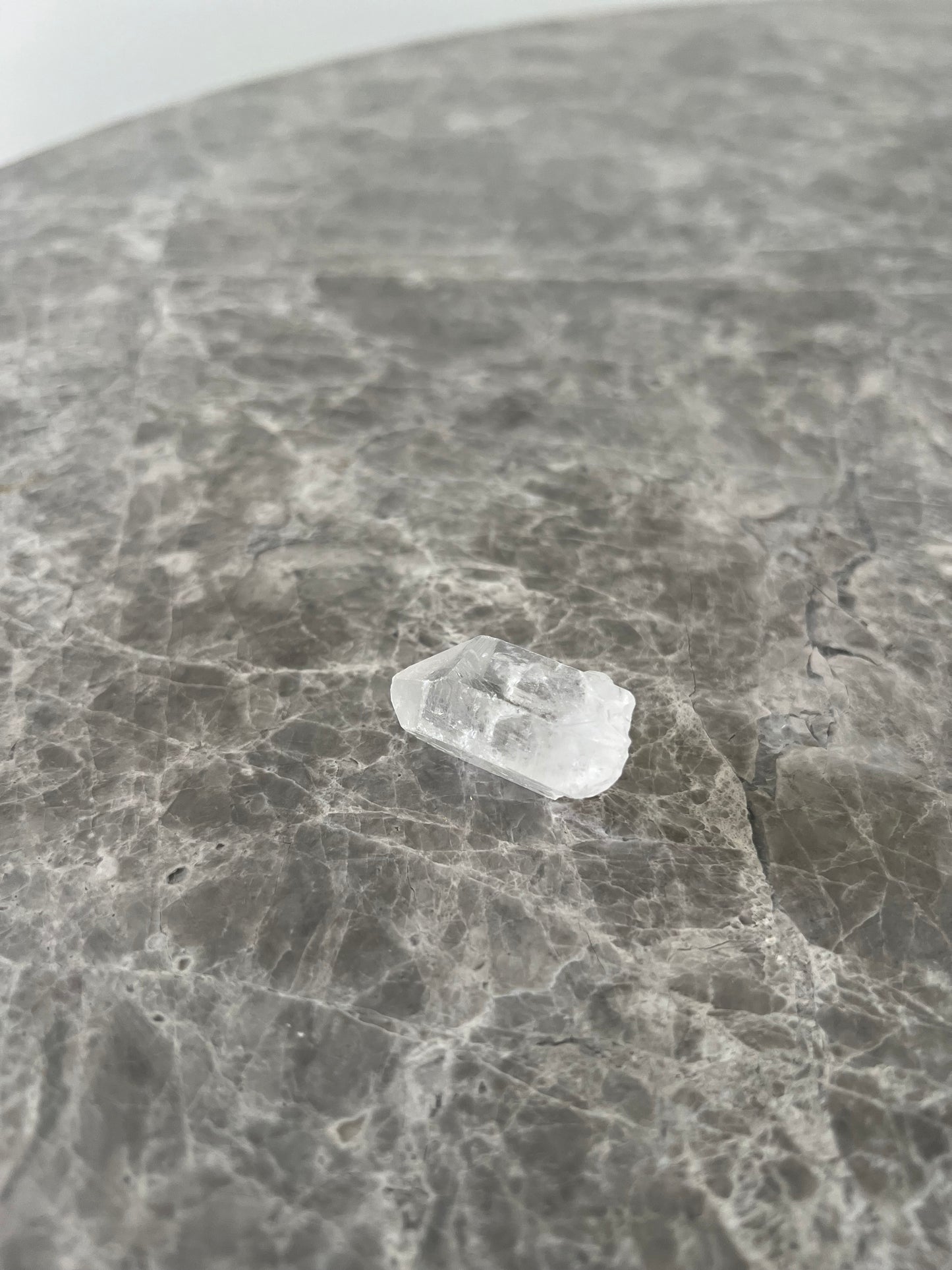 Clear Quartz Crystal Point A Grade