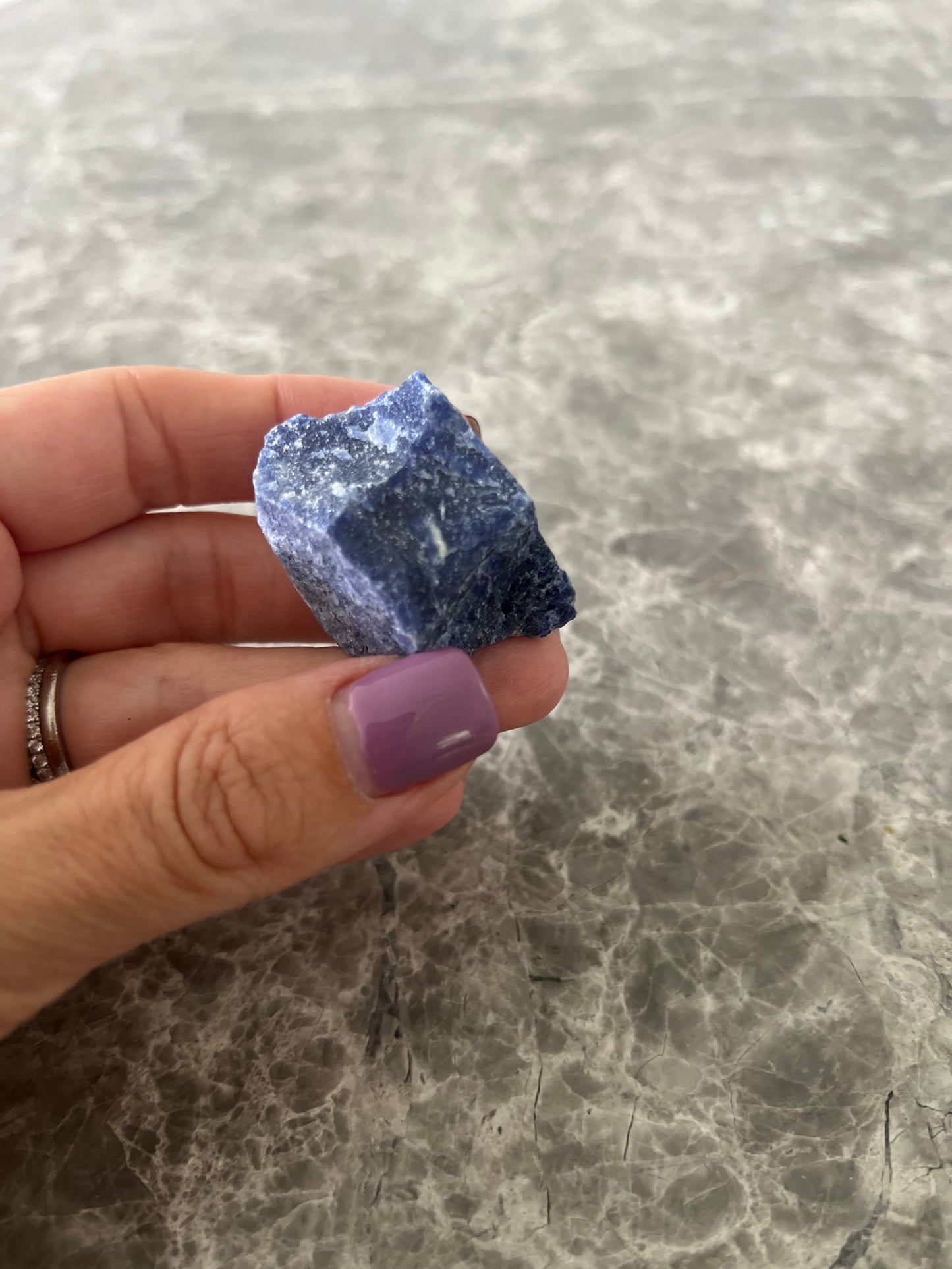 Sodalite Raw
