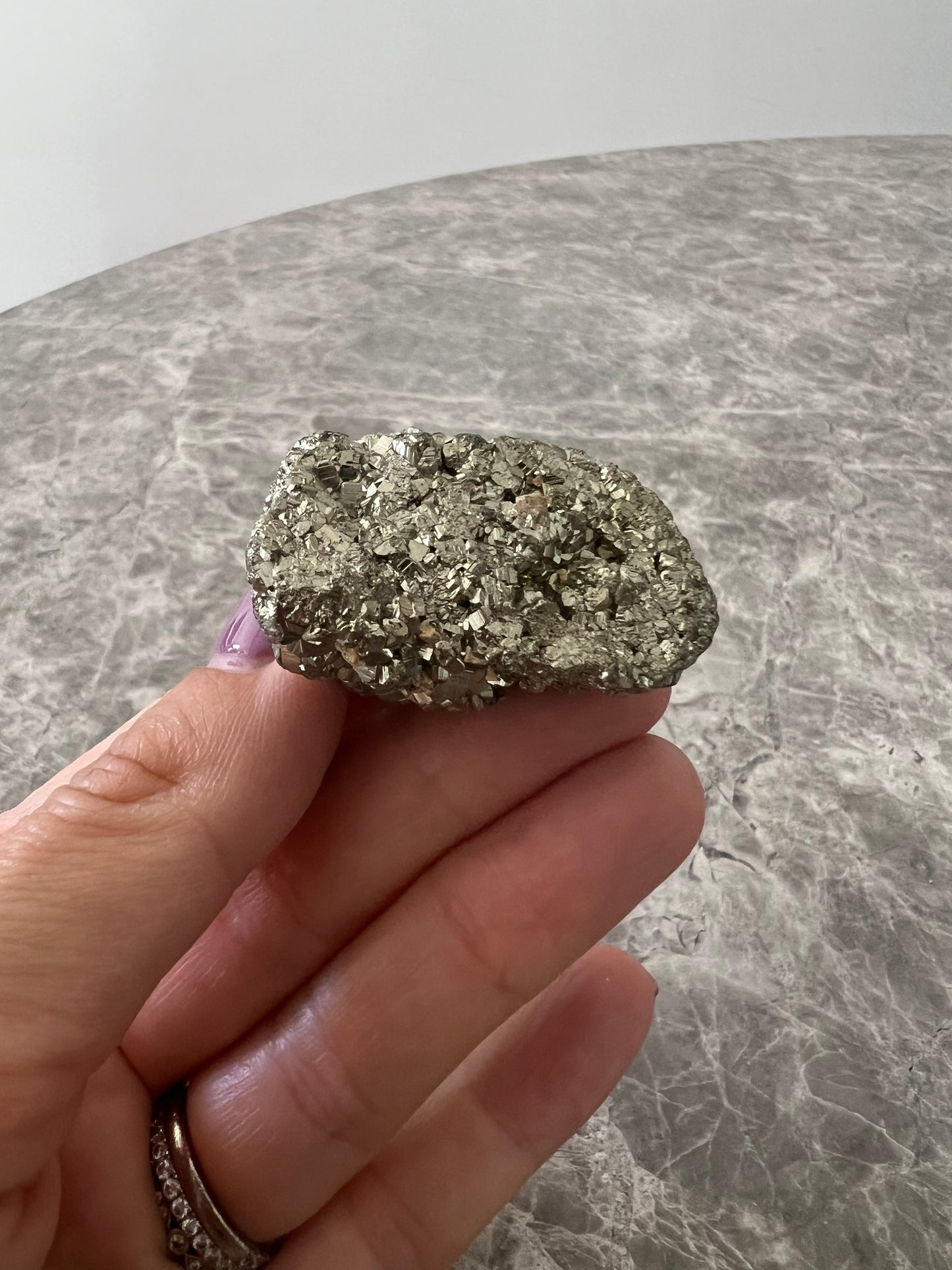 Pyrite Raw