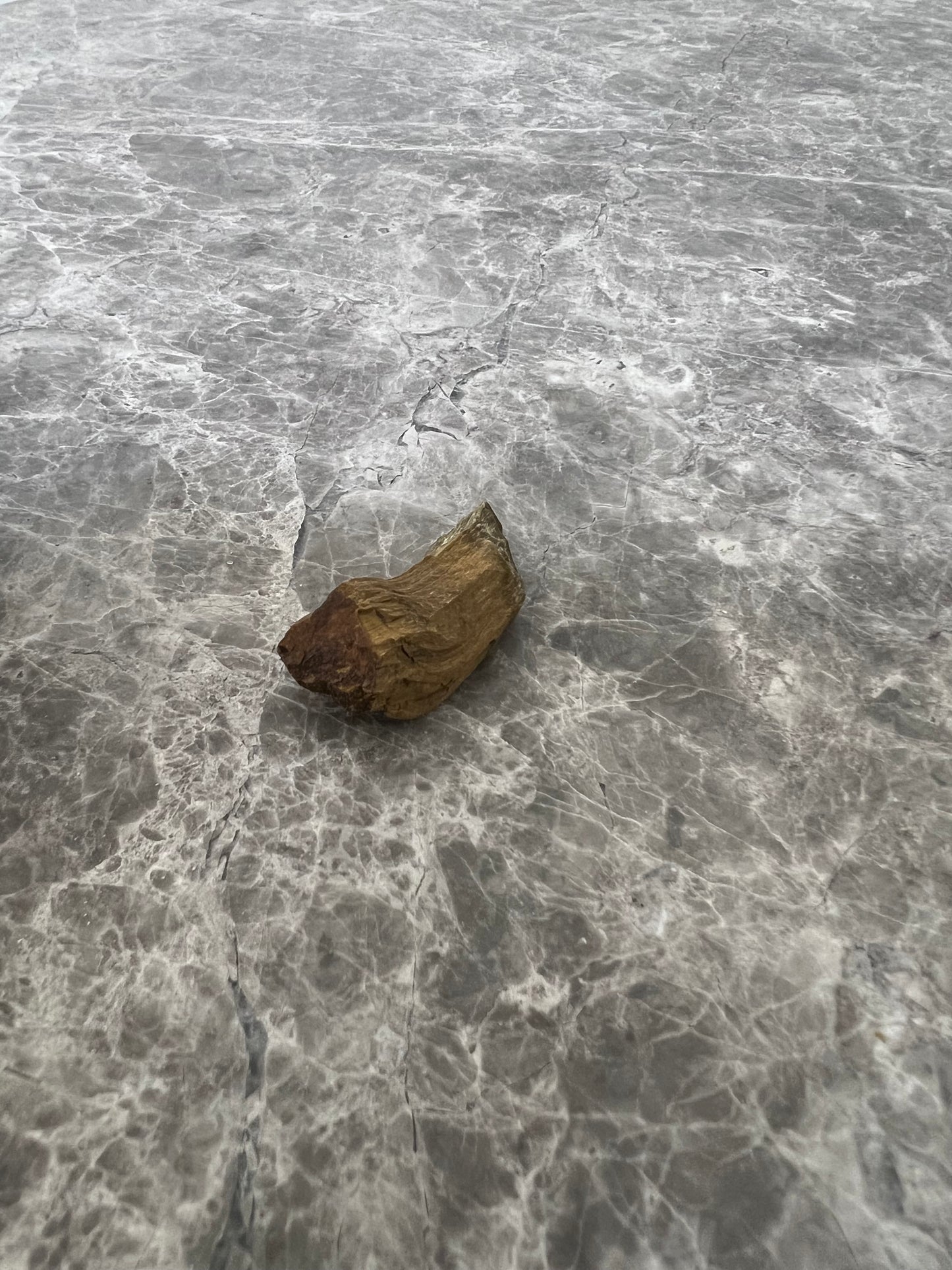 Tiger Eye Raw