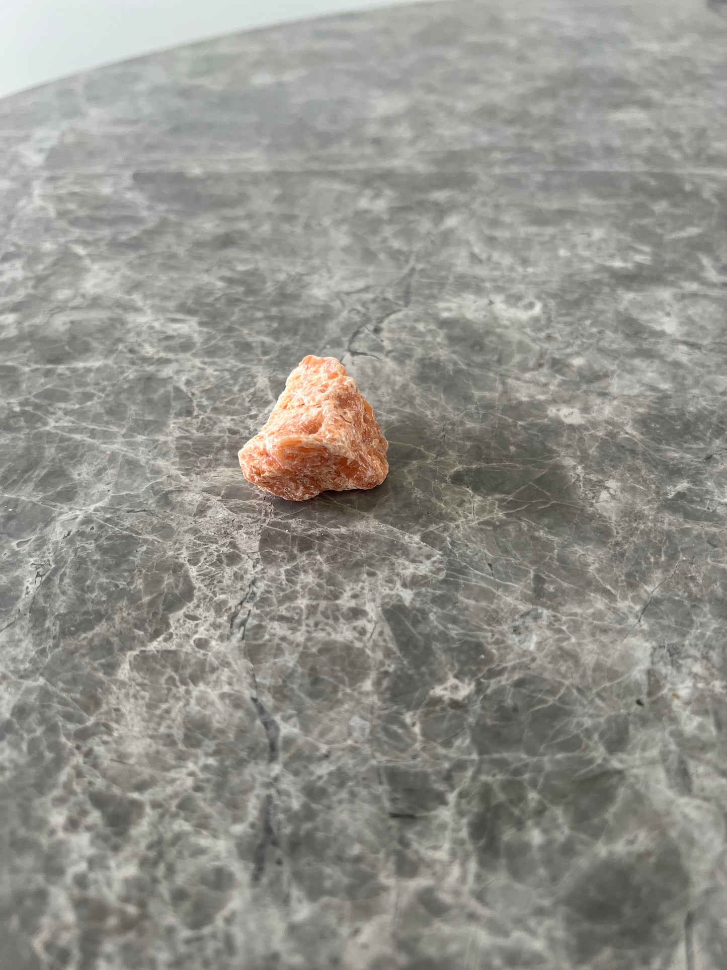 Orchid Calcite Raw