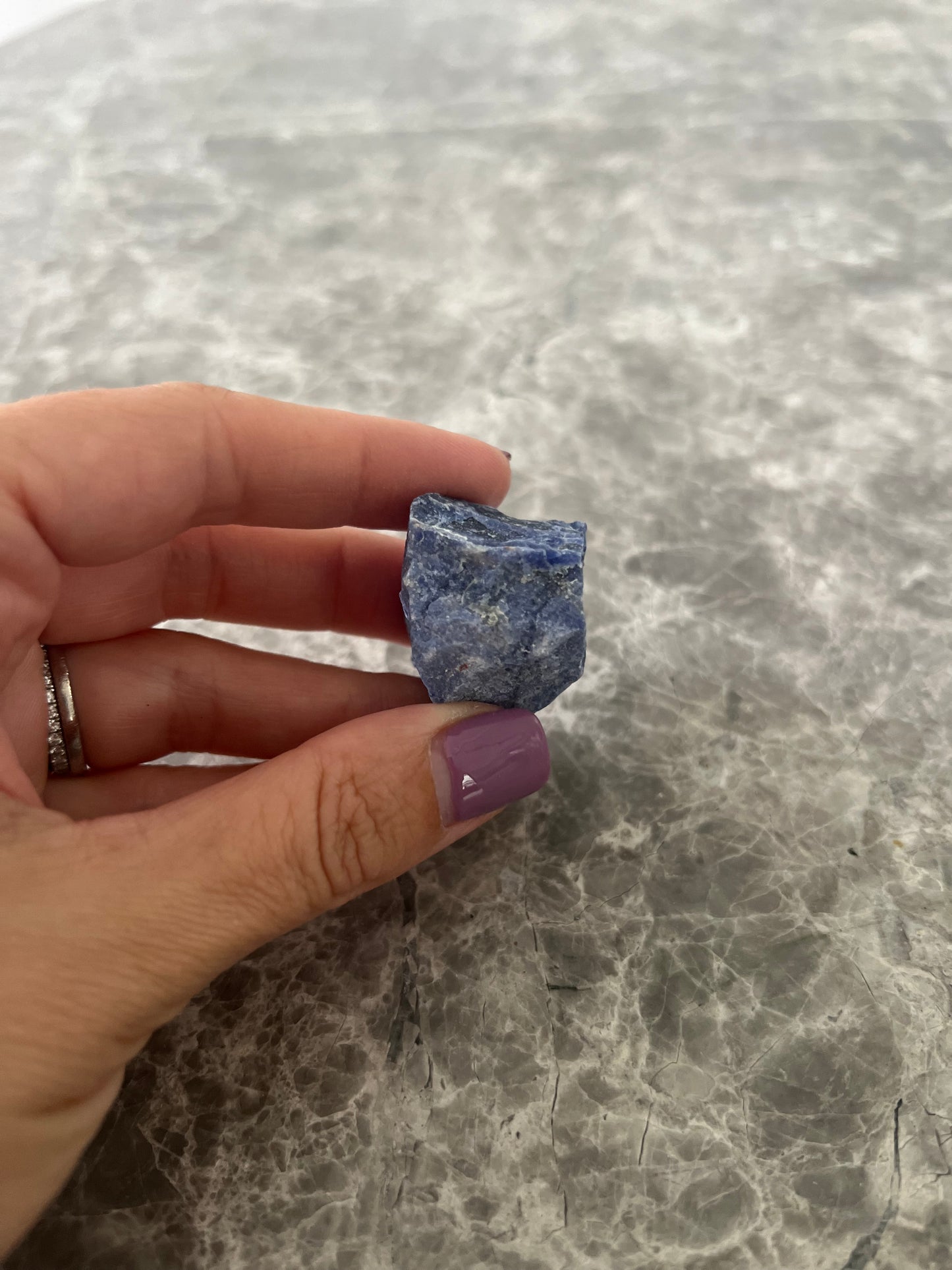 Sodalite Raw