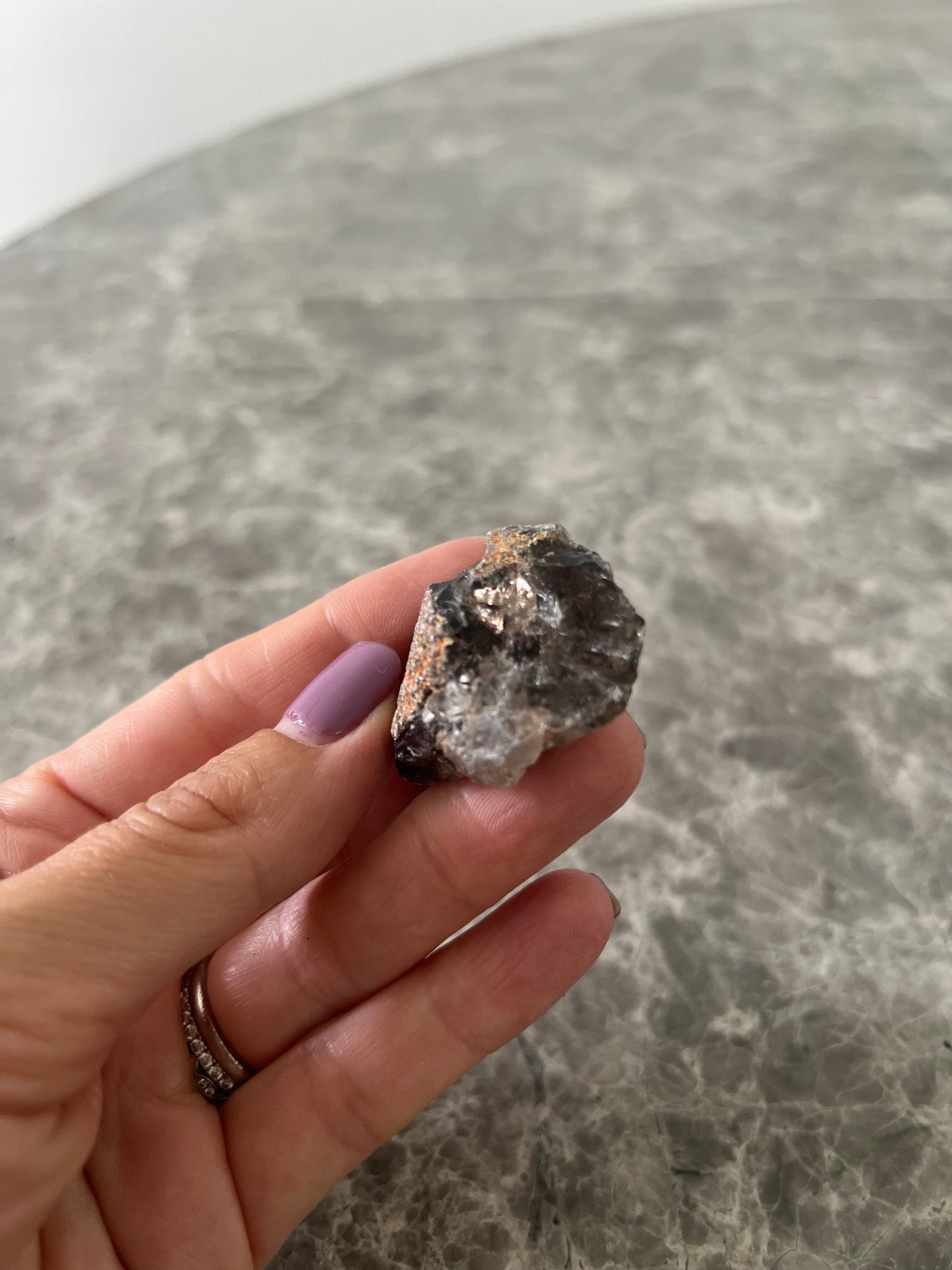 Smokey Quartz Rough