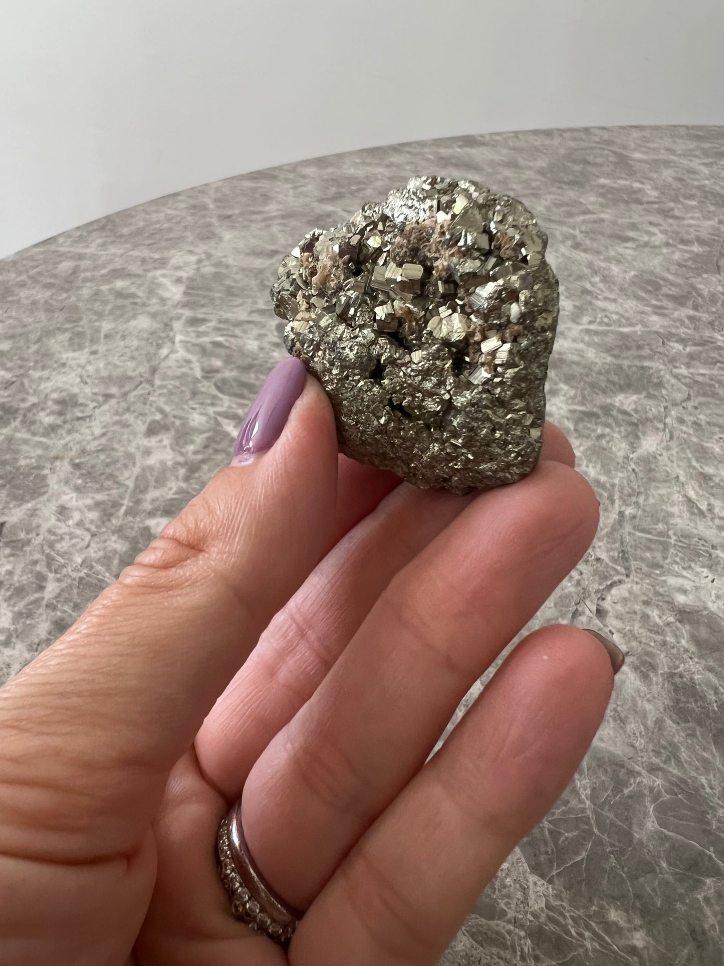 Pyrite Raw