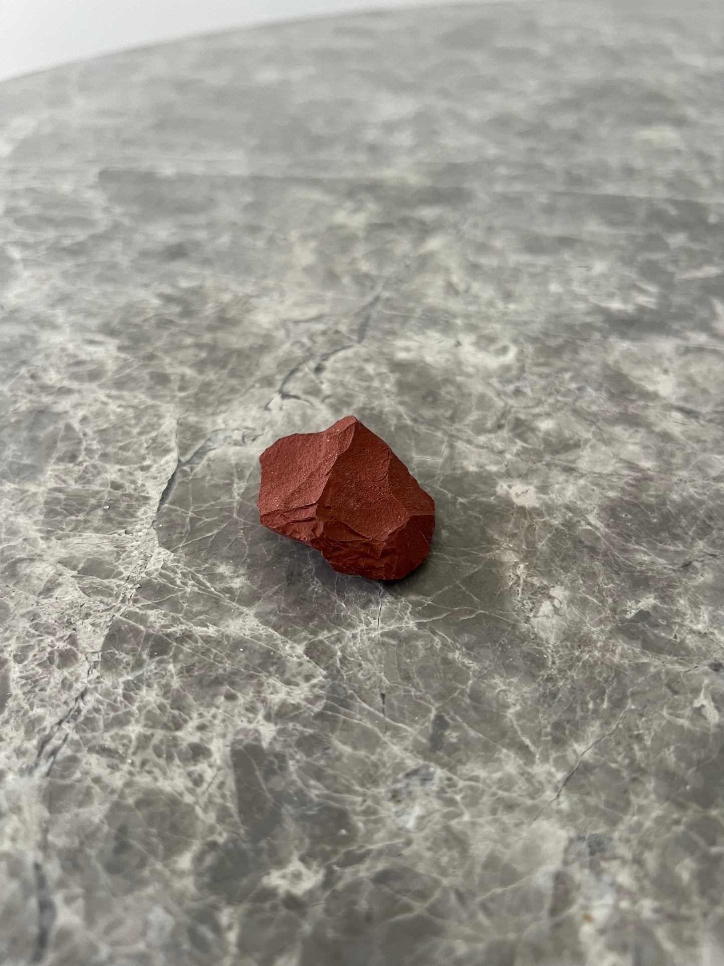 Red Jasper Raw