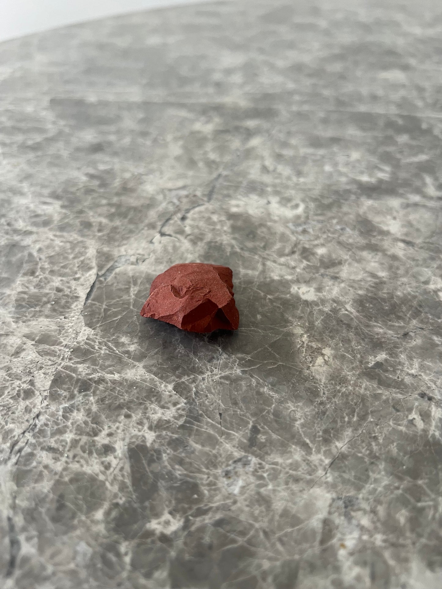 Red Jasper Raw