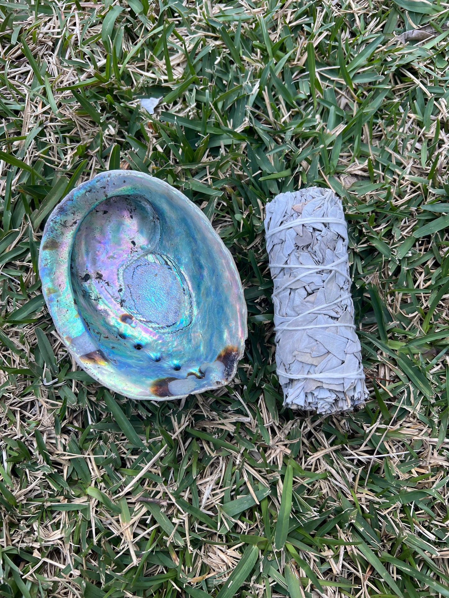 Basic Smudging Kit