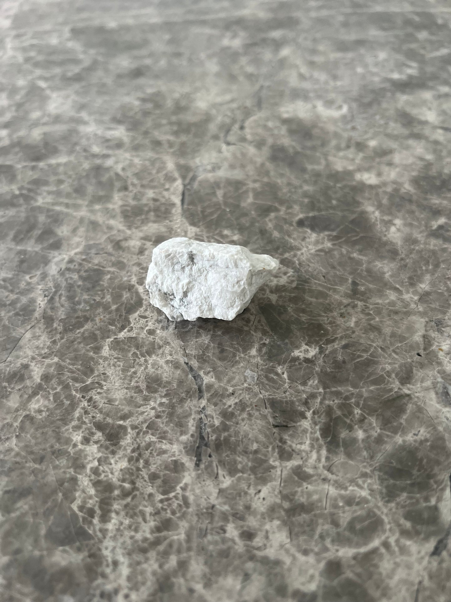 White Howlite Raw