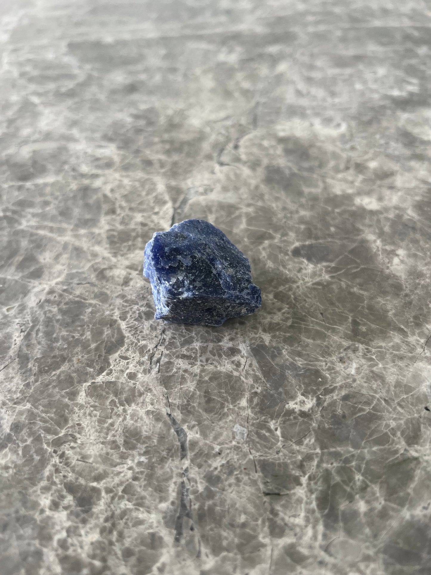 Sodalite Raw