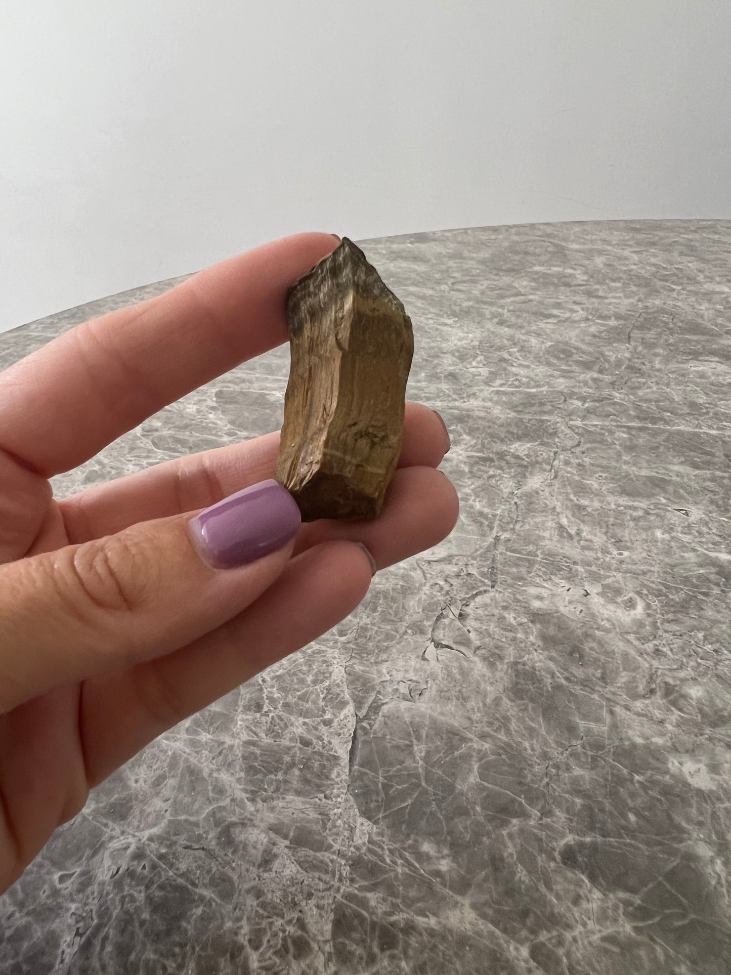 Tiger Eye Raw