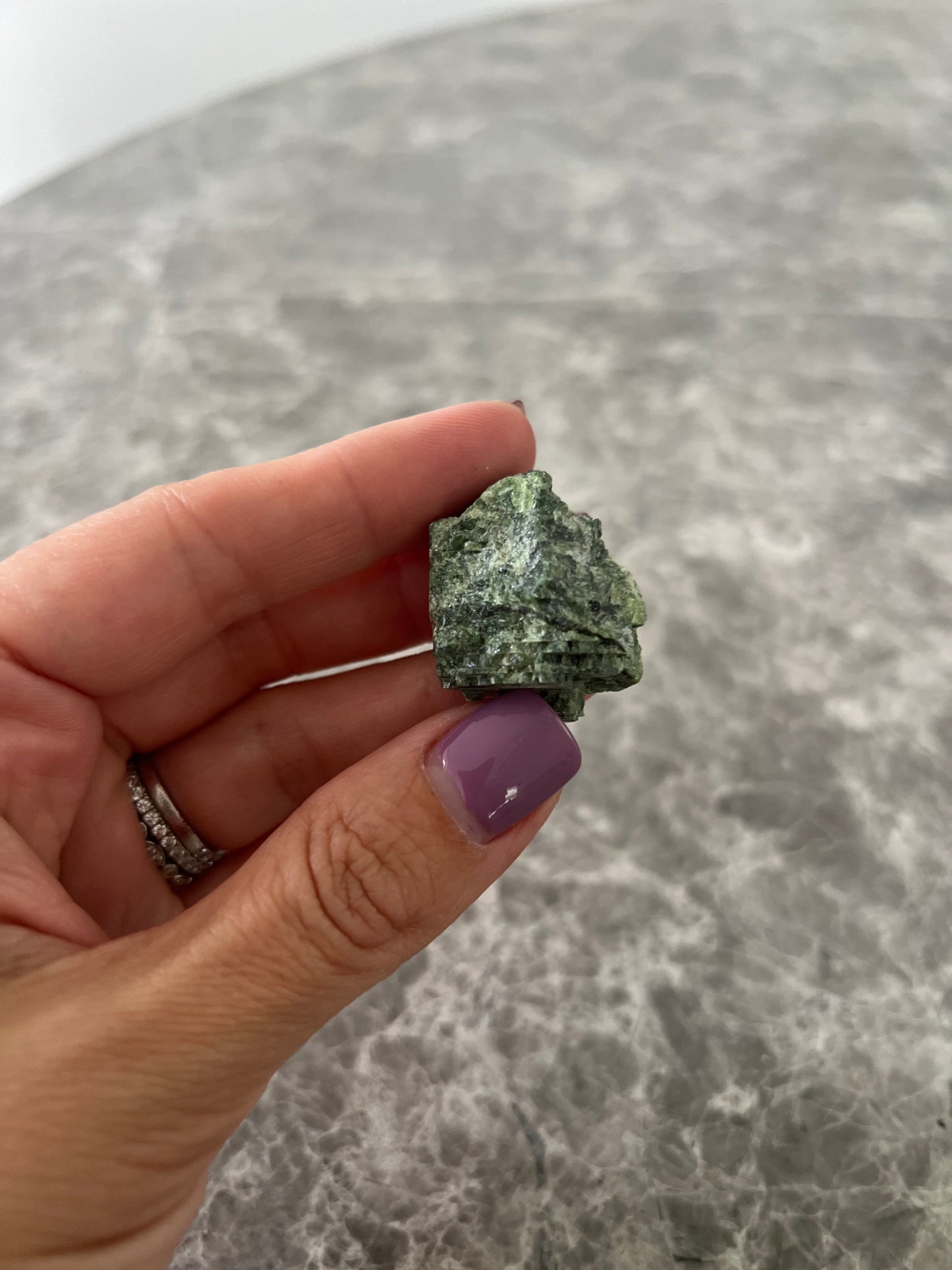 Diopside Raw