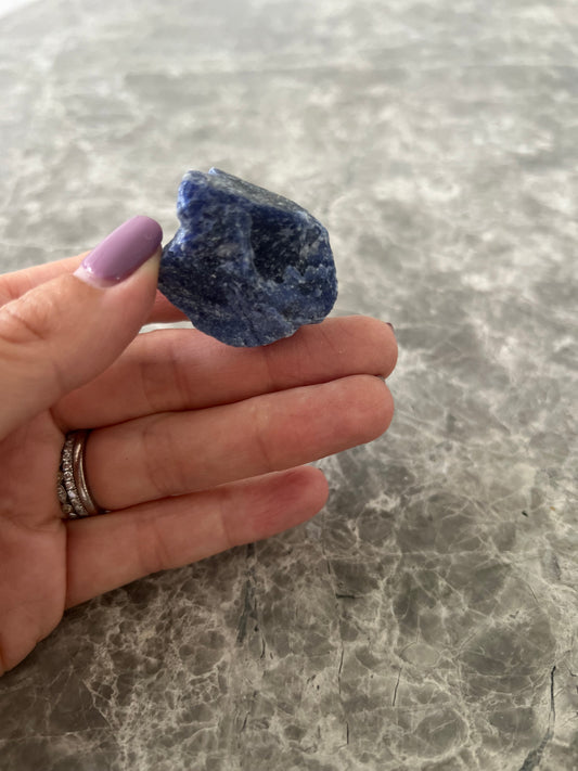Sodalite Raw