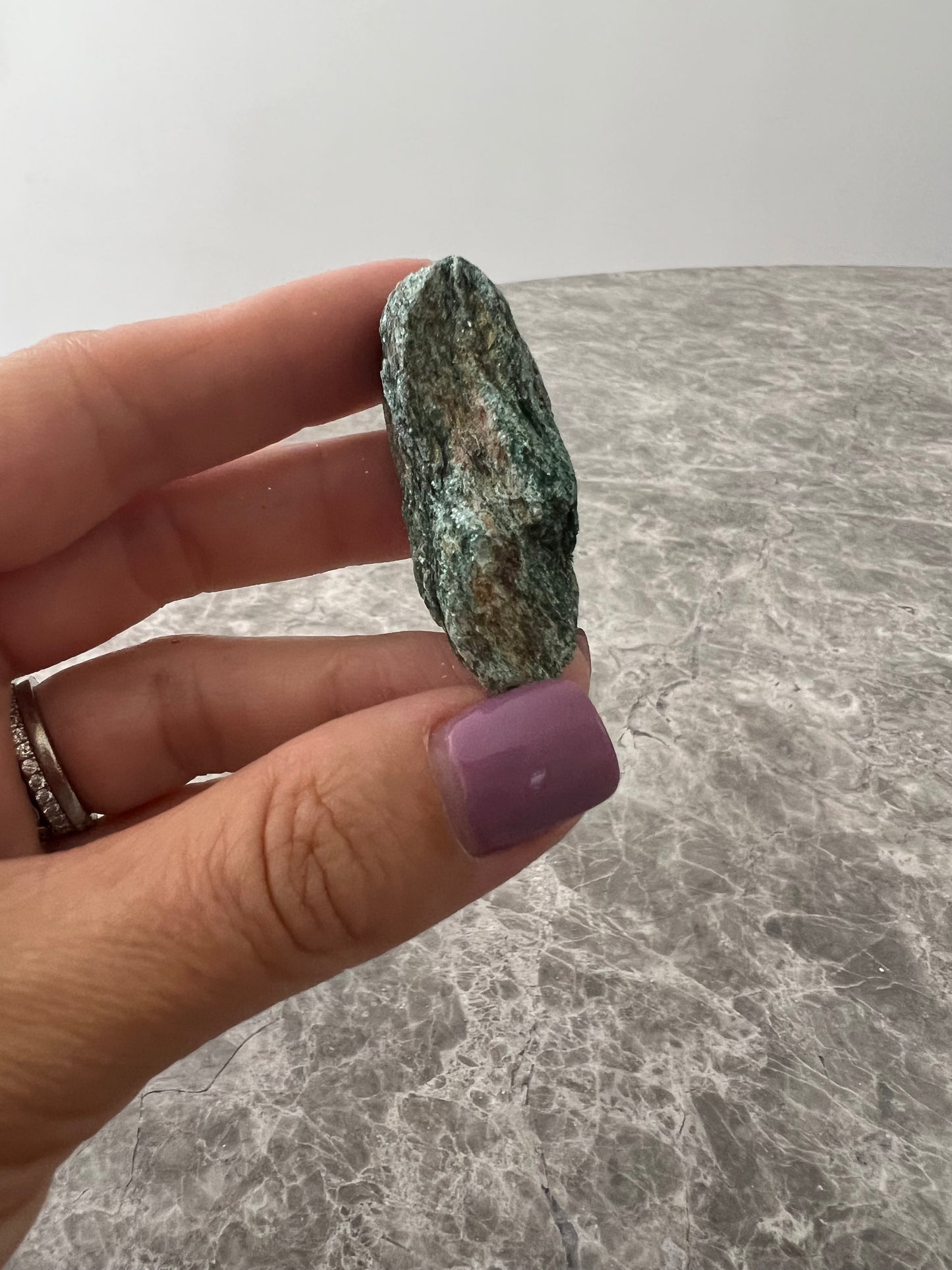 Fuschite Raw