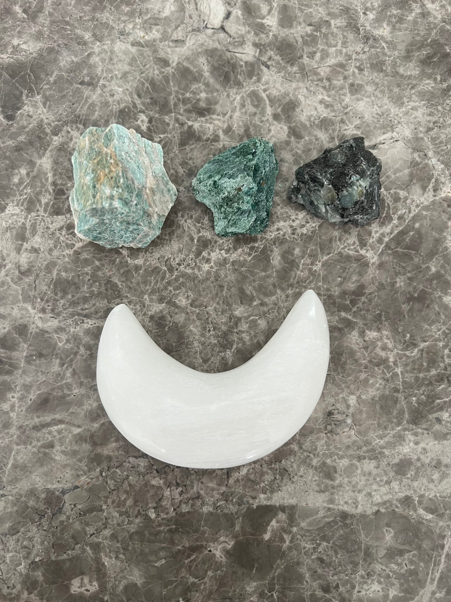 Heart Healing Crystal Kit