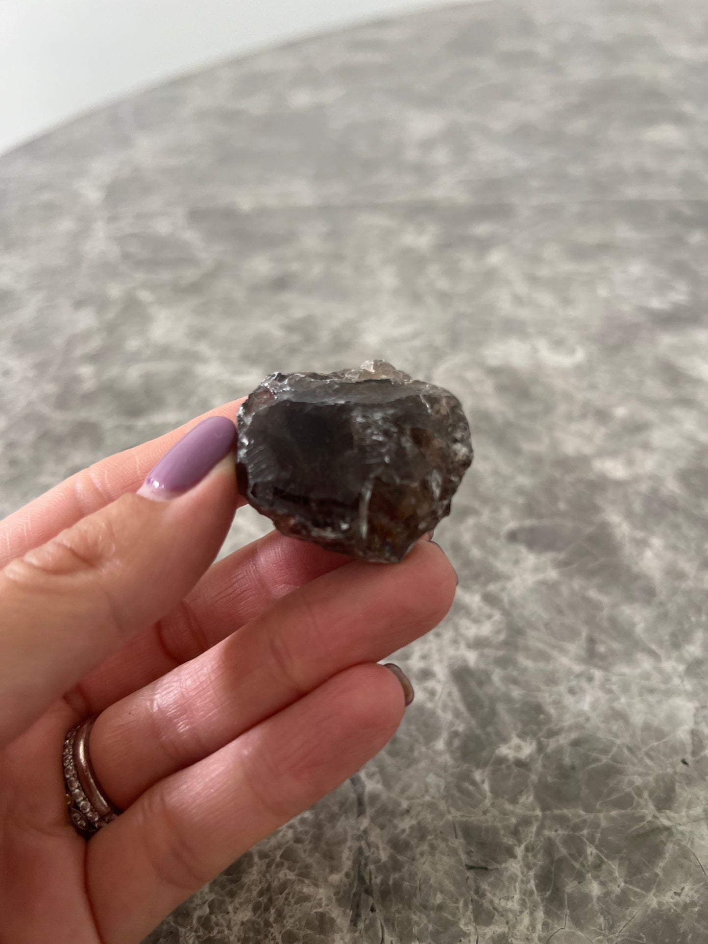 Smokey Quartz Rough