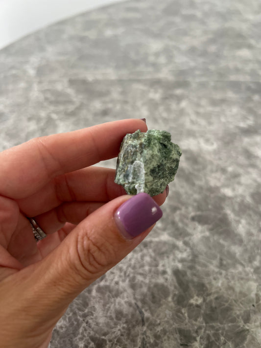 Diopside Raw