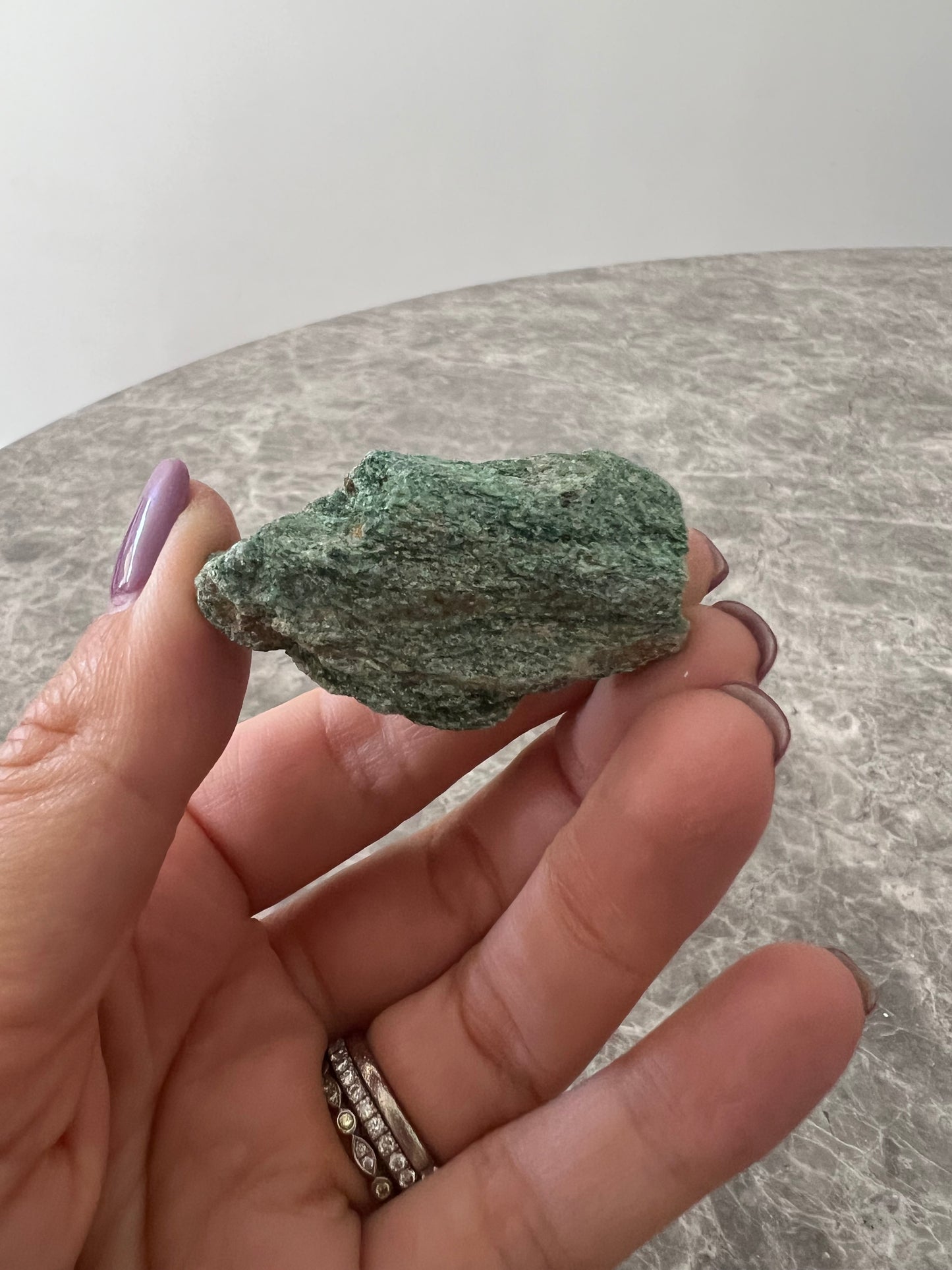 Fuschite Raw