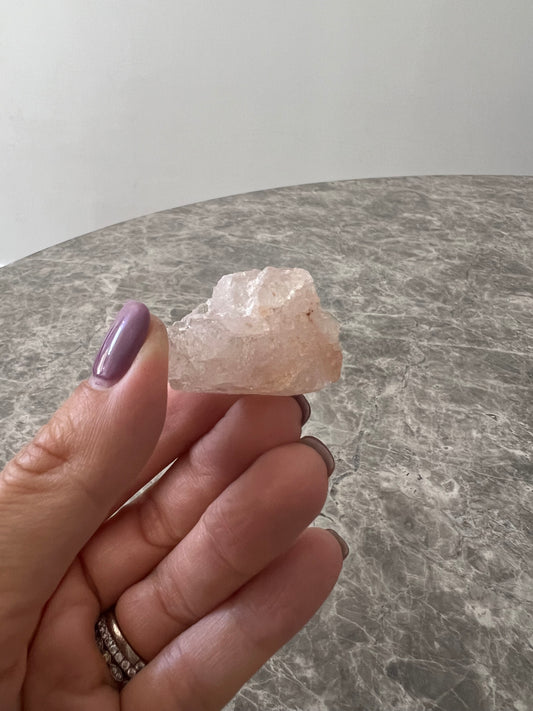 Strawberry Quartz Raw