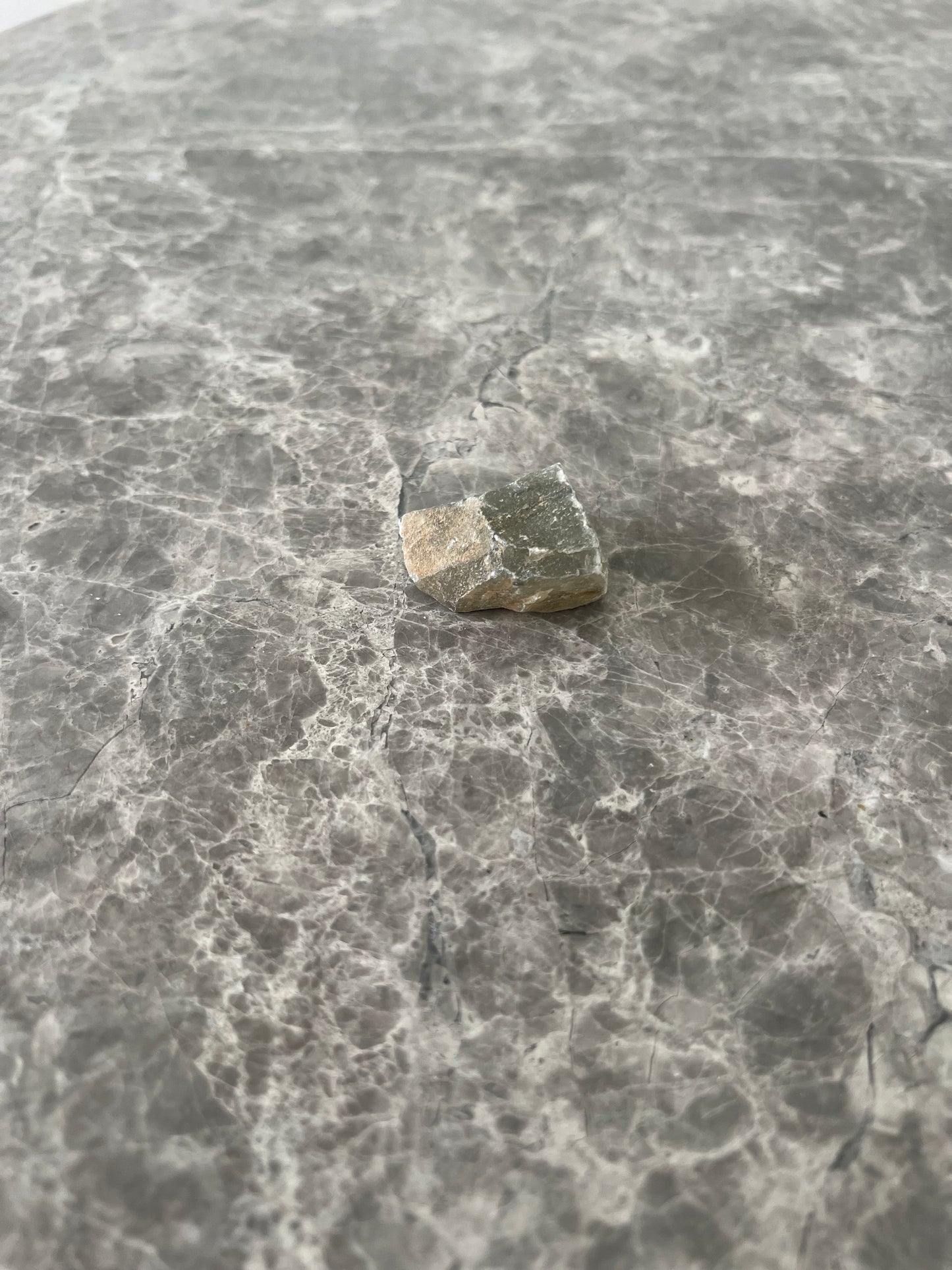 Green Aragonite Raw