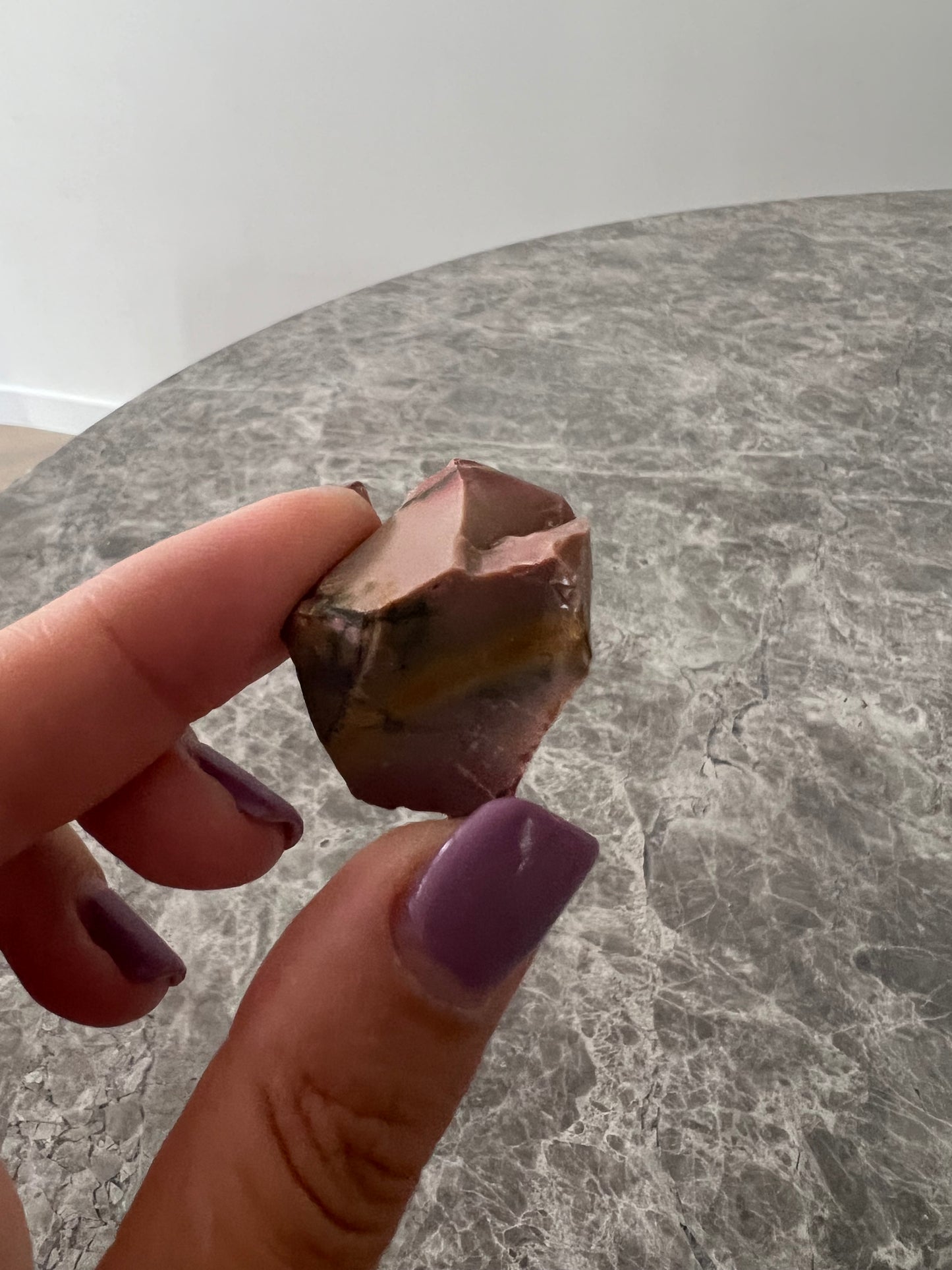 Mookaite Rough