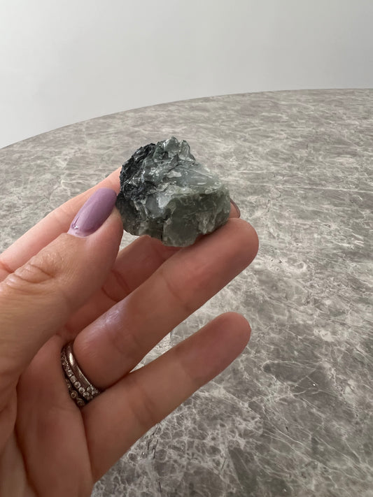 Emerald Raw