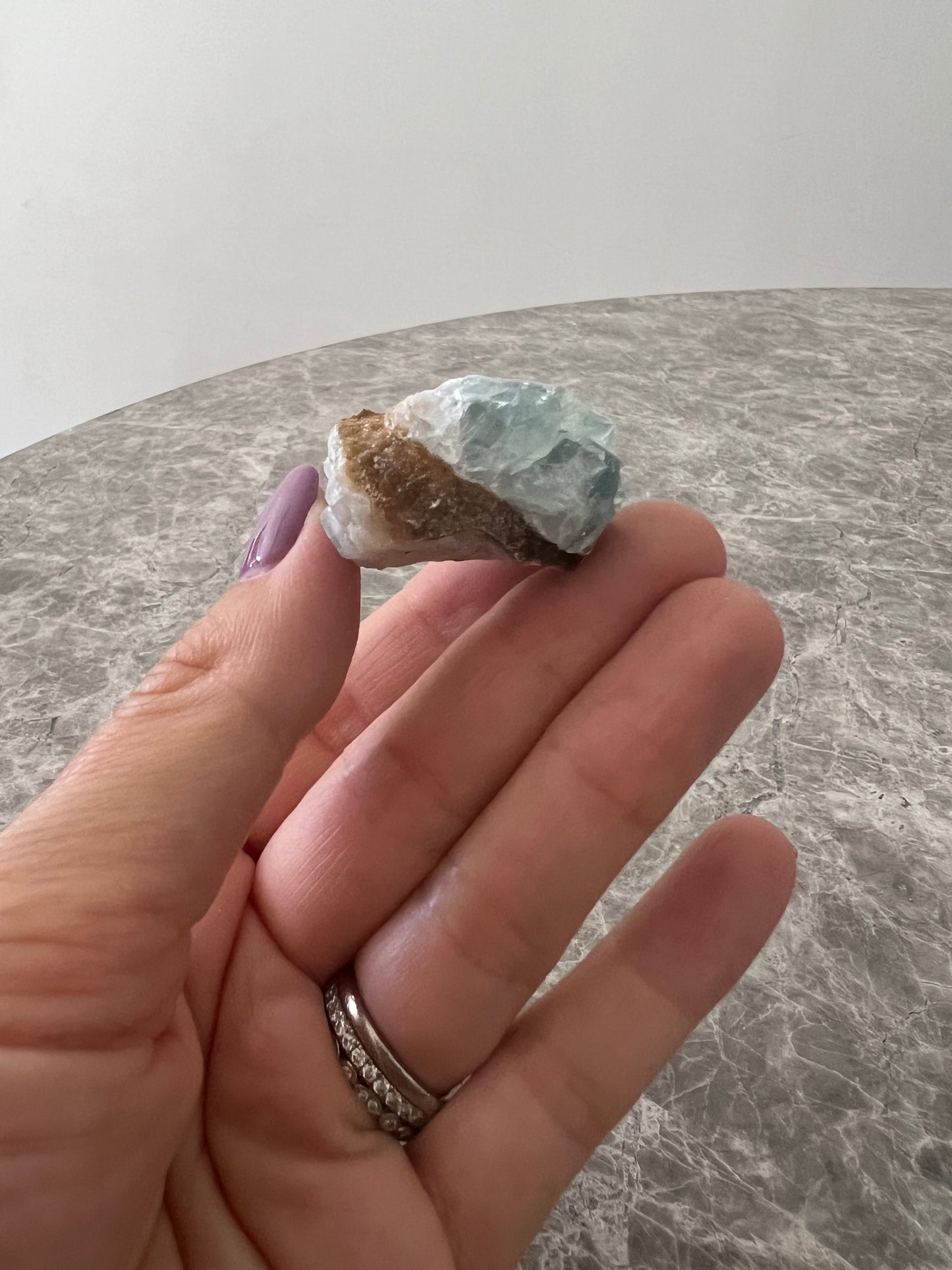 Fluorite Raw