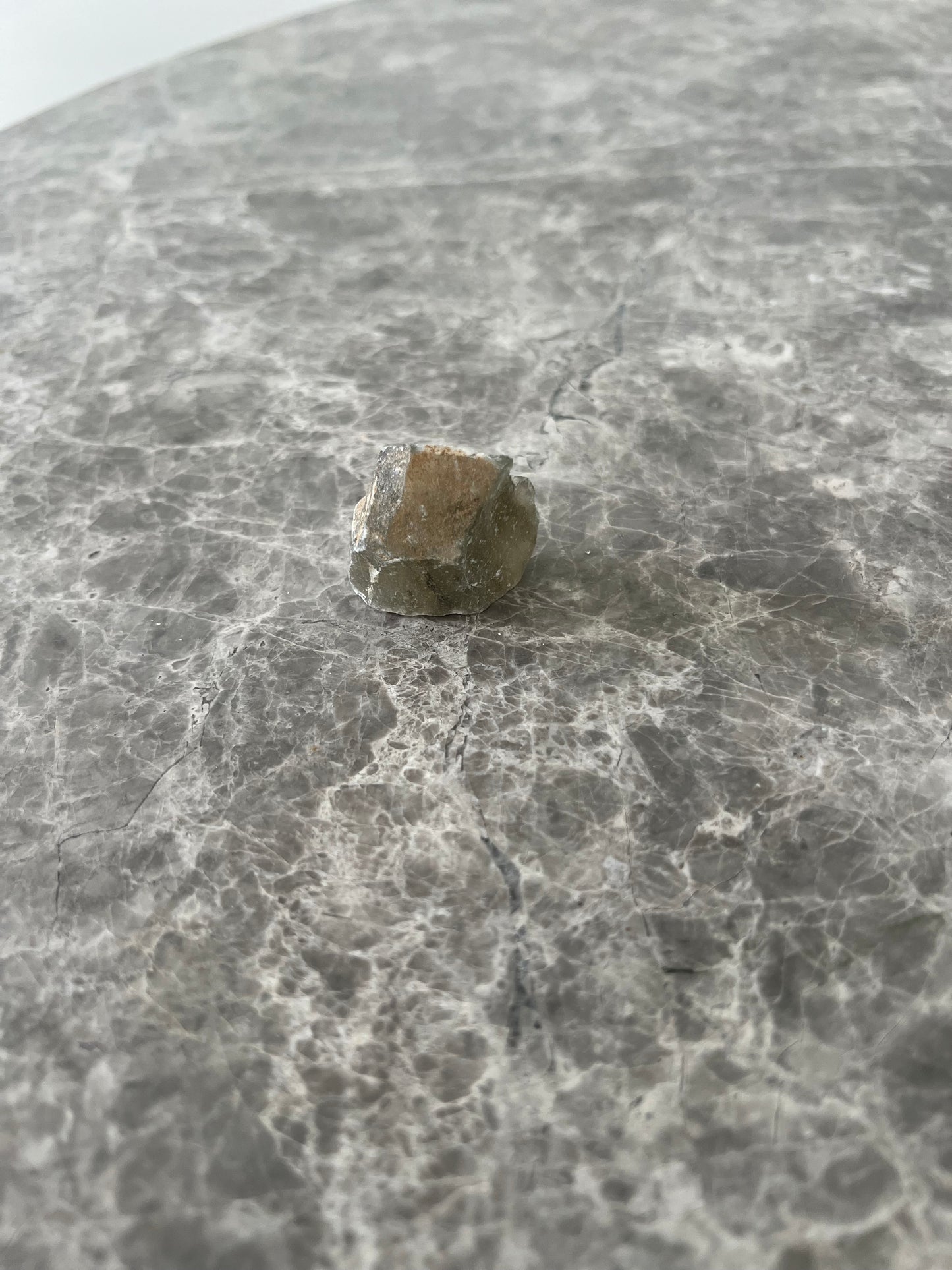 Green Aragonite Raw