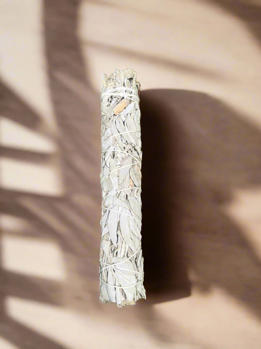 White Sage Smudge Stick Large