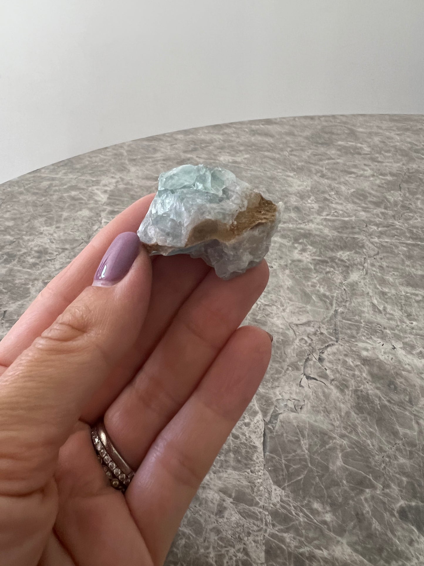 Fluorite Raw