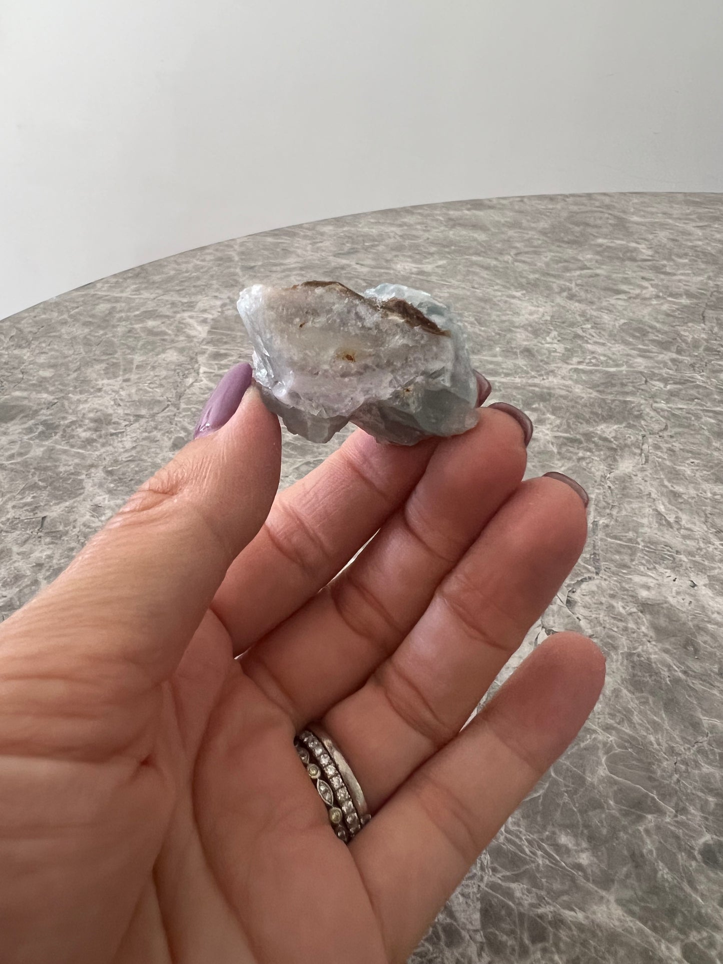 Fluorite Raw