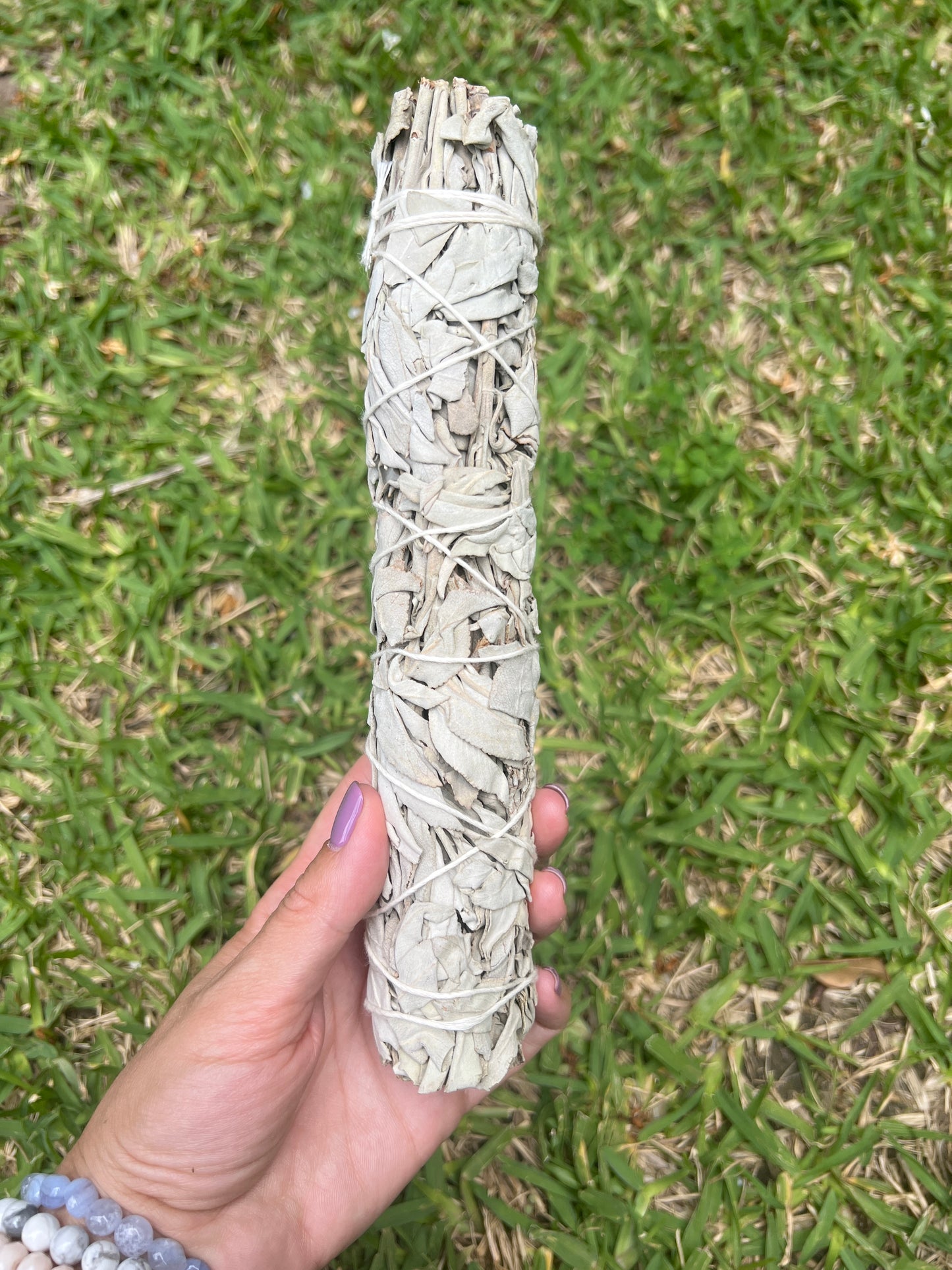 White Sage Smudge Stick Large